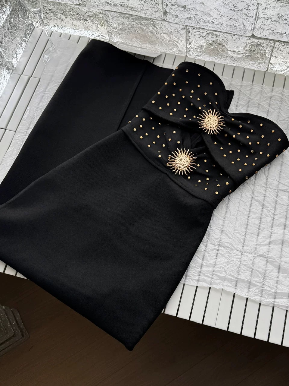 Island dreams dress FBC372 images